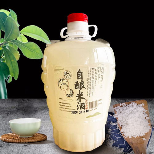 一壇孝感米酒，溫潤(rùn)了時(shí)光——淺談農(nóng)家自釀糯米酒的醇香與情誼